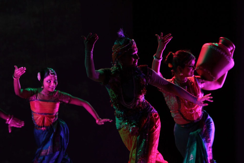 Picture 282976 | Shobana Krishna Dance Drama 2012 Stills 