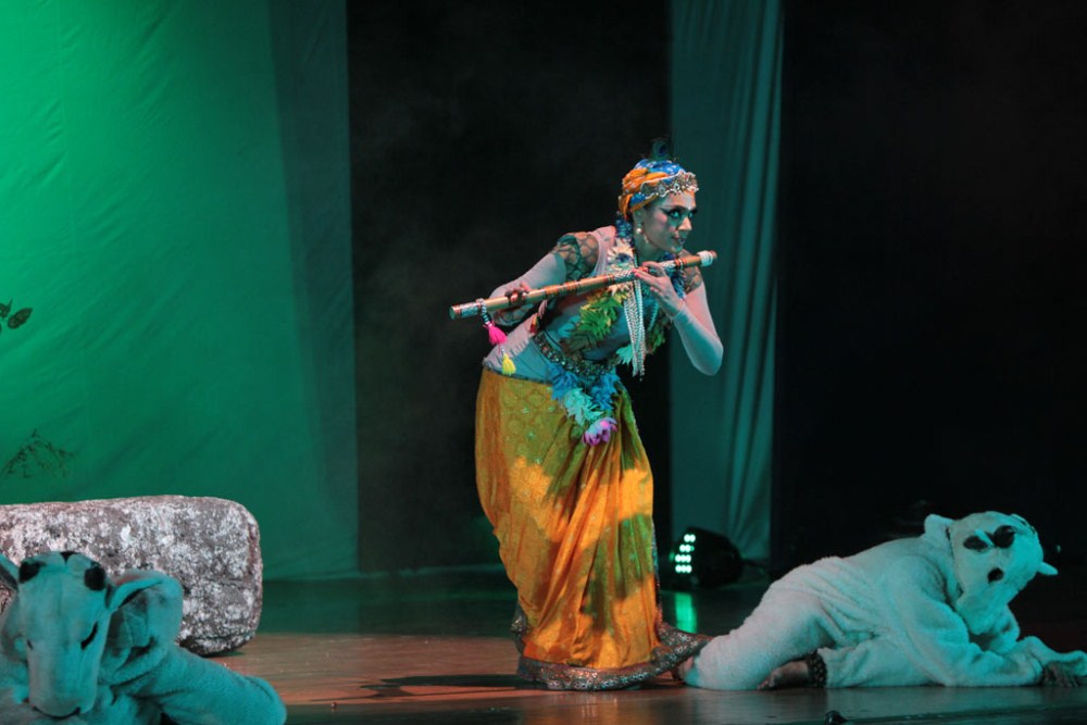 Shobana Krishna Dance Drama 2012 Stills | New Movie Posters