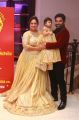 Dance Master Shobi Paulraj - Lalitha Daughter Syamantakamani Ashvika 1st Birthday Pics