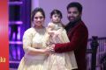 Shobi Lalitha Daughter Syamantakamani Ashvika 1st Birthday Photos