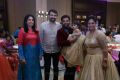 Latha Menon, Rajiv Menon @ Shobi Lalitha Daughter Syamantakamani Ashvika 1st Birthday Photos