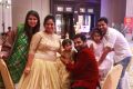 Sangeetha, Krish, Daughter Shivhiya @ Shobi Lalitha Daughter Syamantakamani Ashvika 1st Birthday Photos