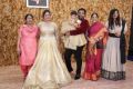 Gayathri Raghuram @ Shobi Lalitha Daughter Syamantakamani Ashvika 1st Birthday Photos