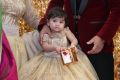 Shobi Lalitha Daughter Syamantakamani Ashvika 1st Birthday Photos