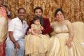 Shobi Lalitha Daughter Syamantakamani Ashvika 1st Birthday Photos