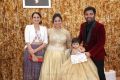 Shobi Lalitha Daughter Syamantakamani Ashvika 1st Birthday Photos