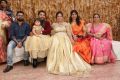 Shobi Lalitha Daughter Syamantakamani Ashvika 1st Birthday Photos