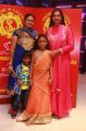 Dance Master Shobi Paulraj - Lalitha Daughter Syamantakamani Ashvika 1st Birthday Pics