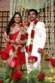Choreographers Shobi and Lalitha Wedding Reception Stills