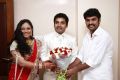 Actor Vimal at Choreographers Shobi Lalitha Wedding Reception Stills