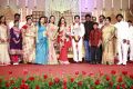 Director Hari, Preetha Vijayakumar at Shobi Lalitha Wedding Reception Stills