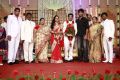 Atharva at Choreographers Shobi Lalitha Wedding Reception Stills