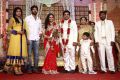 Choreographers Shobi Lalitha Wedding Reception Stills