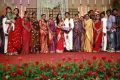 Choreographers Shobi Lalitha Wedding Reception Stills