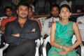 Manchu Manoj, Pranitha Reddy @ Shourya Movie Motion Poster Launch Stills