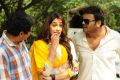 Dasarath, Manchu Manoj, Regina @ Shourya Movie Working Stills