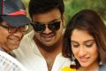 Dasarath, Manchu Manoj, Regina @ Shourya Movie Working Stills