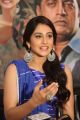 Actress Regina Cassandra @ Shourya Movie Success Meet Stills