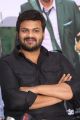 Manchu Manoj Kumar @ Shourya Movie Success Meet Stills