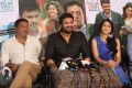 Prakash Raj, Manchu Manoj, Regina Cassandra @ Shourya Movie Success Meet Stills