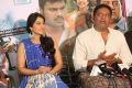 Regina Cassandra, Prakash Raj @ Shourya Movie Success Meet Stills