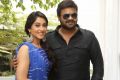 Regina Cassandra, Manchu Manoj @ Shourya Movie Success Meet Stills