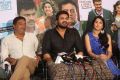 Prakash Raj, Manchu Manoj, Regina Cassandra @ Shourya Movie Success Meet Stills