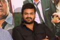 Manchu Manoj Kumar @ Shourya Movie Success Meet Stills