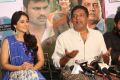 Regina Cassandra, Prakash Raj @ Shourya Movie Success Meet Stills