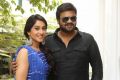 Regina Cassandra, Manchu Manoj @ Shourya Movie Success Meet Stills