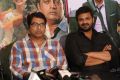 Dasarath @ Manchu Manoj Kumar @ Shourya Movie Success Meet Stills