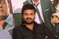 Manchu Manoj Kumar @ Shourya Movie Success Meet Stills