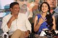 Prakash Raj, Regina Cassandra @ Shourya Movie Success Meet Stills