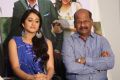 Regina Cassandra, Malkapuram Shivakumar @ Shourya Movie Success Meet Stills