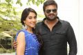 Regina Cassandra, Manchu Manoj @ Shourya Movie Success Meet Stills