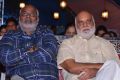 MM Keeravani, K Raghavendra Rao @ Showtime Movie Audio Launch Stills