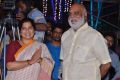 Srivalli Keeravani, K Raghavendra Rao @ Showtime Movie Audio Launch Stills