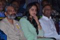 SS Rajamouli, Anushka, Prasad V. Potluri @ Showtime Movie Audio Launch Stills