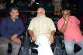 SS Rajamouli, K Raghavendra Rao, MM Keeravani @ Showtime Movie Logo Launch Stills