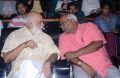 K Raghavendra Rao, MM Keeravani @ Showtime Movie Logo Launch Stills