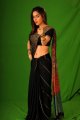 Shradha Arya in Saree Hot Photo Shoot Stills