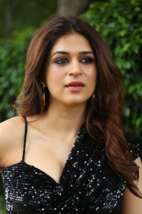 Actress Shraddha Das Stills @ Ardham Teaser Launch