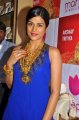 Shraddha Das at Manepally Jewellers