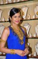 Shraddha Das at Manepally Jewellers