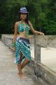 Shraddha Das Hot Bikini Beach Pics