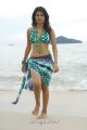 Shraddha Das Hot Bikini Beach Pics