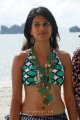 Shraddha Das Hot Bikini Beach Pics