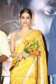 Actress Shraddha Das Saree Hot Photos @ PSV Garuda Vega Trailer Launch