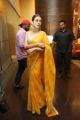 Actress Shraddha Das Saree Hot Photos @ PSV Garuda Vega Trailer Launch