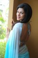 Shraddha Das Hot Saree Pics